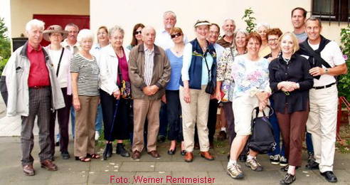 Besuch aus Portland